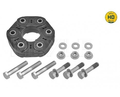 Joint, propshaft MEYLE-HD-KIT: Better solution for you! Joint, propshaft MEYLE-HD-KIT: Better solution for you!