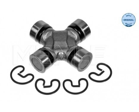 Joint, propshaft MEYLE-ORIGINAL: True to OE. Joint, propshaft MEYLE-ORIGINAL: True to OE.
