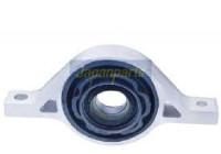 Liner, cardan shaft center liner