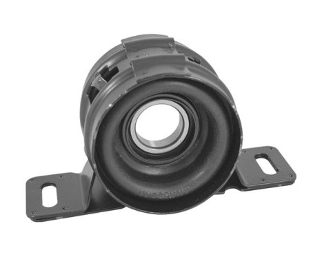 Montage, propshaft, Image 2