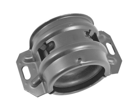 Montage, propshaft, Image 3