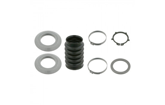 Mount Kit, propshaft joint