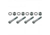 Mount Kit, propshaft joint