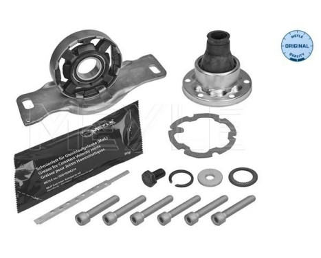 Mount, propshaft MEYLE-ORIGINAL Quality Kit