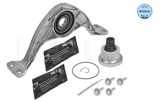 Mount, propshaft MEYLE-ORIGINAL Quality Kit
