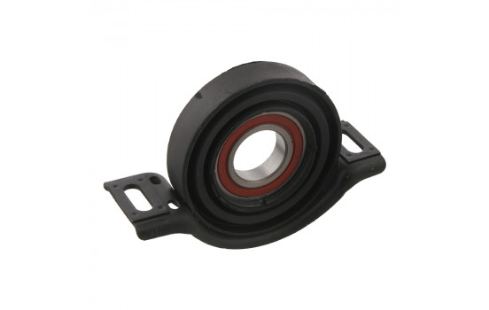Mount, propshaft