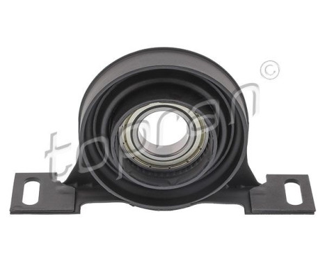 Mount, propshaft