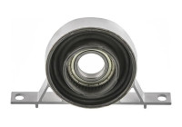 Mount, propshaft