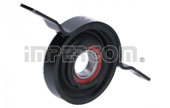 Mounting, propshaft
