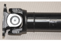 Propshaft, axle drive