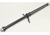 Propshaft, axle drive
