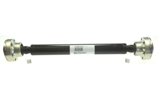 Propshaft, axle drive