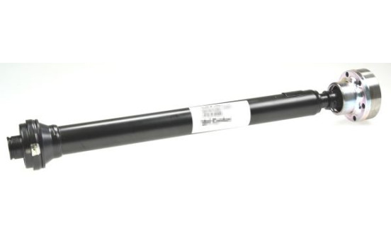 Propshaft, axle drive