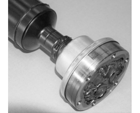 Propshaft, axle drive, Image 4