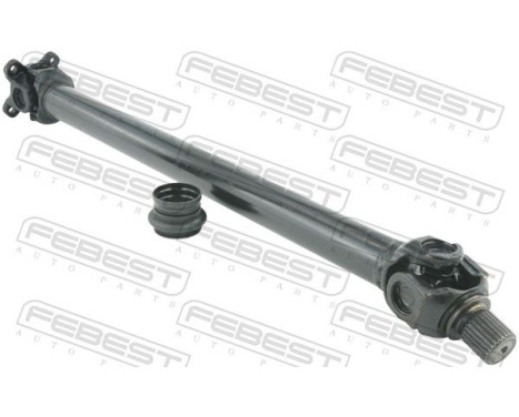 Propshaft, axle drive, Image 2