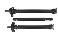 Propshaft, axle drive