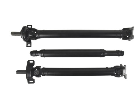 Propshaft, axle drive