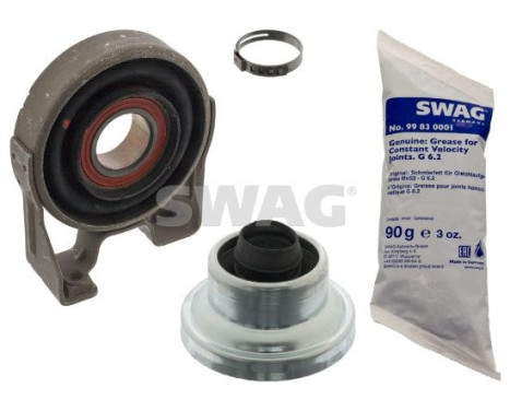 Repair kit, steering shaft center bearing