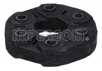 Shaft coupling drive shaft