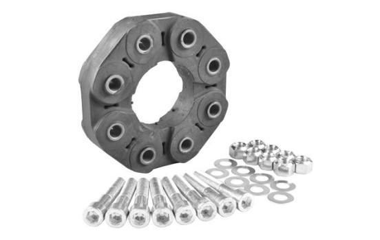 Shaft coupling drive shaft