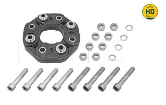 Shaft coupling drive shaft