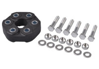 Shaft coupling drive shaft