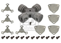 Shaft coupling drive shaft