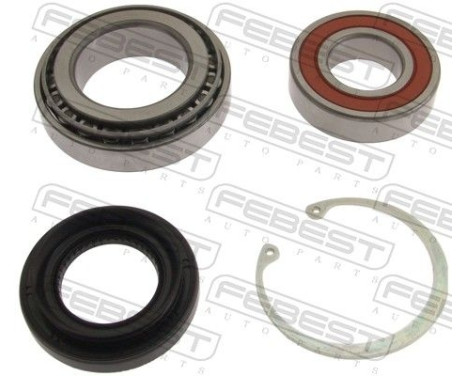 Stabiliser, drive shaft