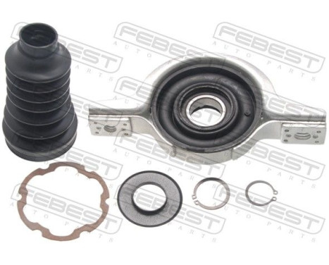 Stabiliser, propshaft centre Stabiliser