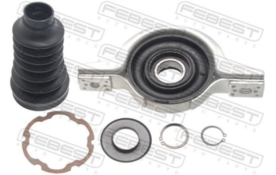 Stabiliser, propshaft centre Stabiliser