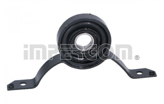 Suspension, cardan shaft