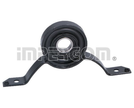 Suspension, cardan shaft