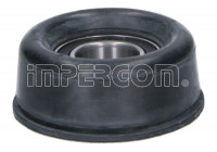 Suspension, cardan shaft