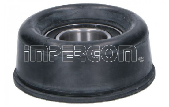 Suspension, cardan shaft