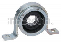 Suspension, cardan shaft