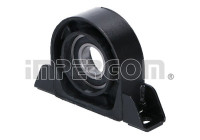 Suspension, cardan shaft
