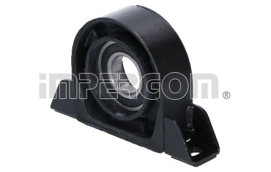 Suspension, cardan shaft