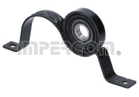 Suspension, cardan shaft