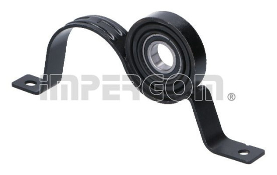 Suspension, cardan shaft