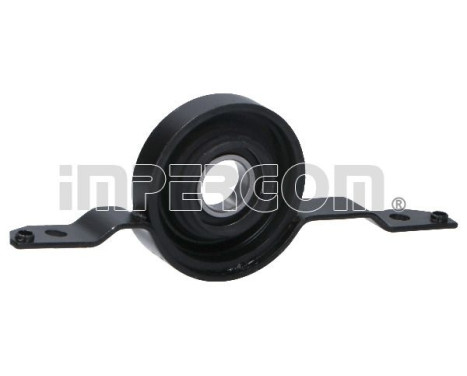 Suspension, cardan shaft