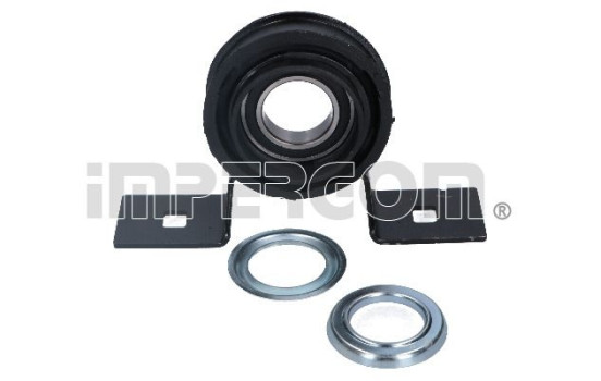 Suspension, cardan shaft