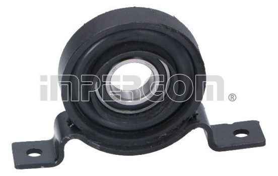 Suspension, cardan shaft