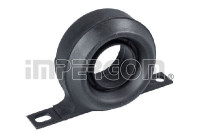 Suspension, cardan shaft