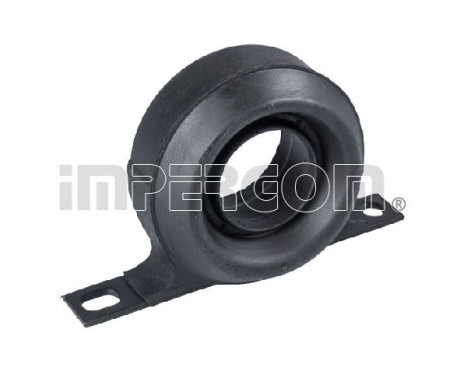 Suspension, cardan shaft