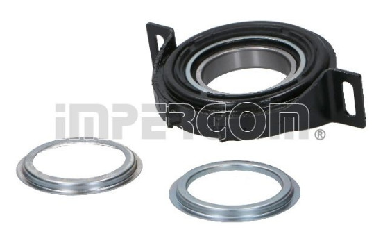 Suspension, cardan shaft