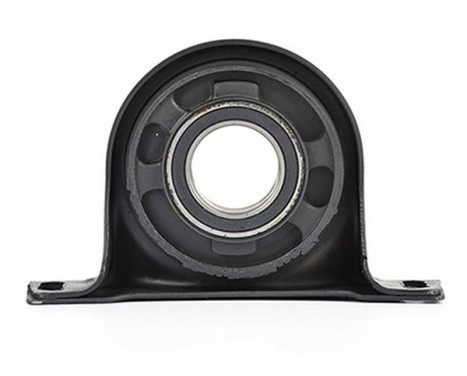 Suspension, cardan shaft