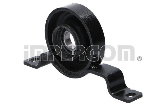 Suspension, cardan shaft