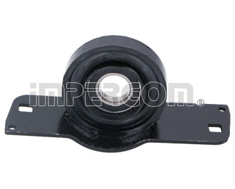 Suspension, cardan shaft