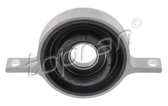 Suspension, cardan shaft