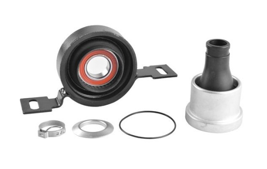 Suspension, cardan shaft, Image 3